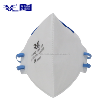 Direct Vertical Foldable Dust-Proof Cotton Mask