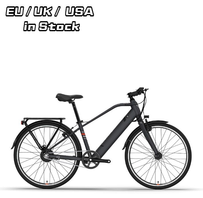 Speedrid Ebike