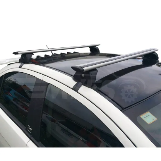 OEM/ODM Adjustable Universal SUV 4x4 Roof Top Rail Rack