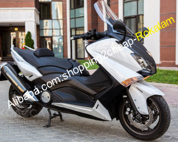White Cowl for Yamaha TMAX530/TMAX/T-MAX 530 2012-2014 Motorcycle Bodywork ABS Fairing Kit