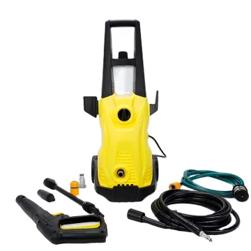 Portable High Pressure Car Washing Pump Machine - OGas 1200-1800W Car Washer
