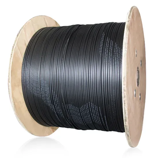 Outdoor Aerial Fiber Optic Cable ADSS
