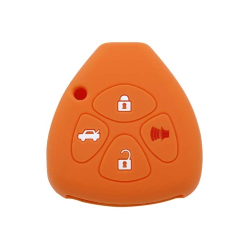Toyota REIZ silicone car key holder case