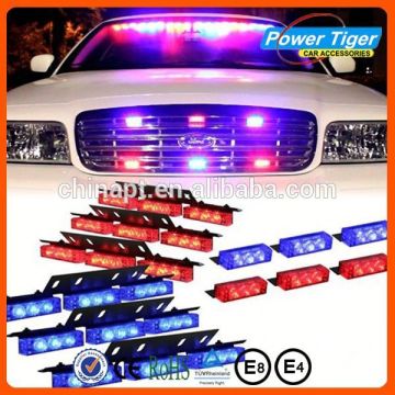 Law Enforcement Vehicles Police Warning Lights led security car strobe light