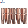 XL401-4-50 অগ্রভাগ 1/2''(12.7mm)1/8''রিসেস টেপার, কপার