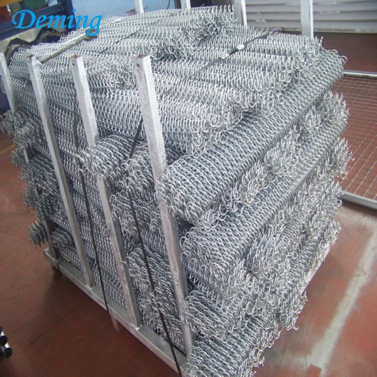 Welded Hot Dipped Galvanized Decorative Gabion Wall