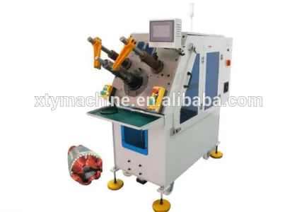 Advanced Copper Wire Coil Winding Machines