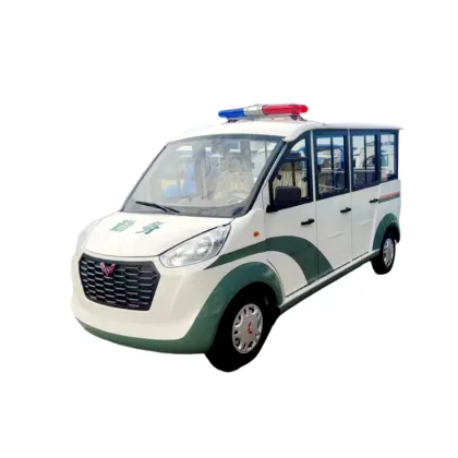 Open lithium battery converts into a pickup truck