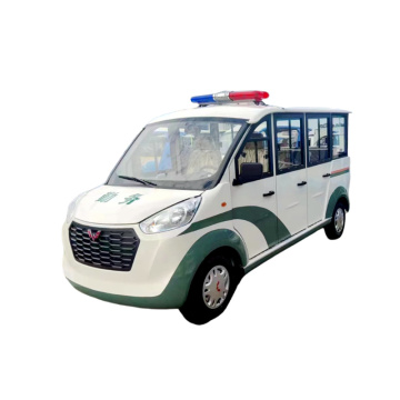 Open lithium battery converts into a pickup truck