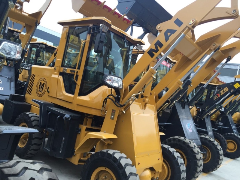 Loaders Small