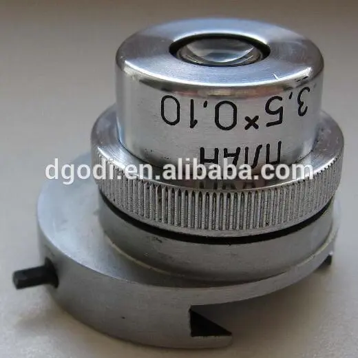 mini microscope objective lens