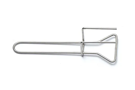 Handle Grip Stainless Steel Wire Welded Bended Customized
