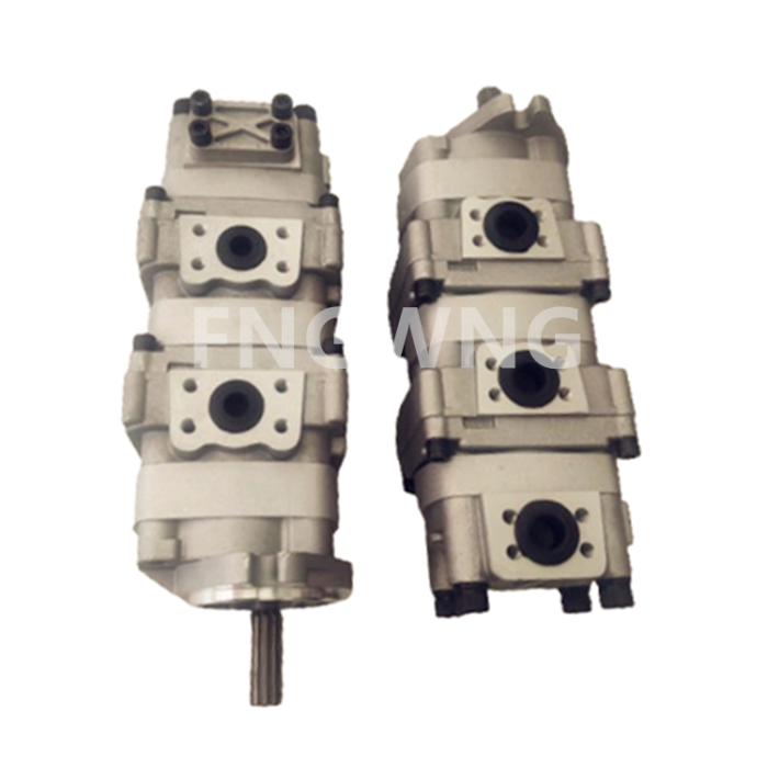 705-41-08090 Excavator Hydraulic Gear Pump For Komatsu PC