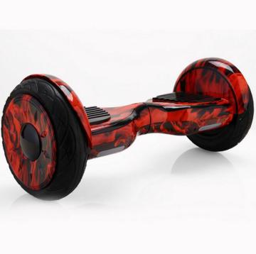 10 pulgadas Kick Scooter 2 ruedas de alta potencia Electric Scooter
