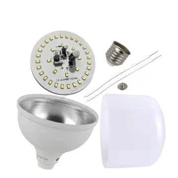 Aluminum PCB Circuit Board 220V DOB LED Bulb 5W 7W 12W SMD2835