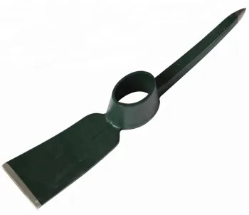 Steel Pickaxe P406 for Efficient Garden and Farm Digging