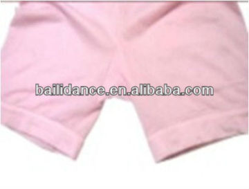 D004801 Wholesale women pink fitness sweat shorts