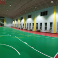 Multi Sports PVC Basketball Sports Flooring