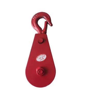 Factory Supplied Mini Circular Pulley Hook System