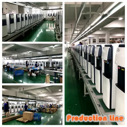 primo hot cold water dispenser