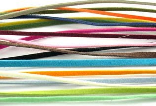 leather wire