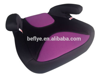 car seat cushions with ECER 44/04 15-36kgs