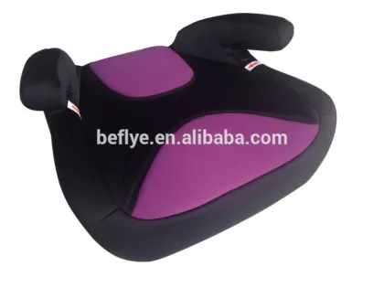 car seat cushions with ECER 44/04 15-36kgs
