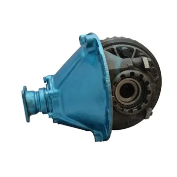 Metal Front and Rear Differential Axle Complete Set for Mitsubishi Canter and Fuso