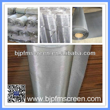 micron filter wire mesh /stainles steel woven farbic