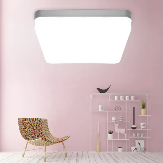 Super Bright LED Panel Lights: Trendy Ceiling Lamp for Home Decoration and Sale