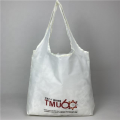 Recycle Cotton Nylon T Shirt Tote Bag