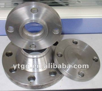 SS Steel Flange