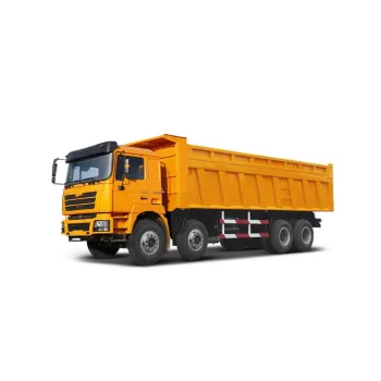 SHACMAN F2000 6x4 Cargo and Dump Trucks - China Famous Brand New