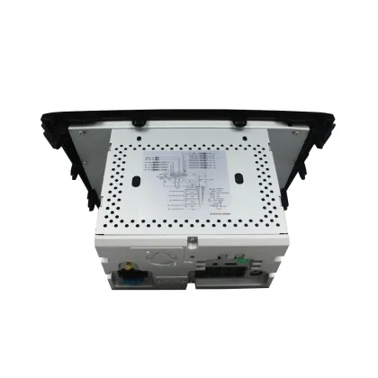 OEM car multimedia for Qashqai