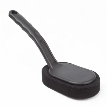 Hot Selling Long Handle Tire Dressing Foam Applicator