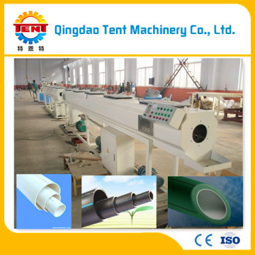 china Qingdao made Pvc pipe making machine for sale