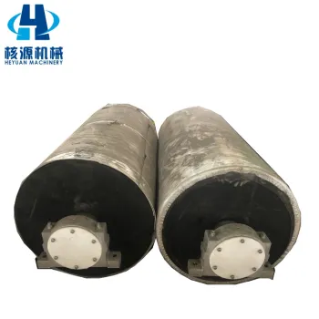 Stainless Steel Water Treatment Vacuum Filter Drive Roller