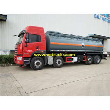 FAW 18 CBM Hydrochloric Acid Transport Vehicles