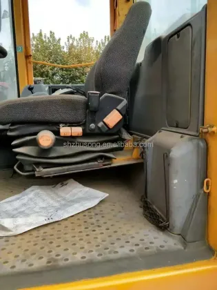 Used Volvo L70E Backhoe Loader Price
