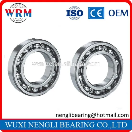 deep groove ball bearing hs code