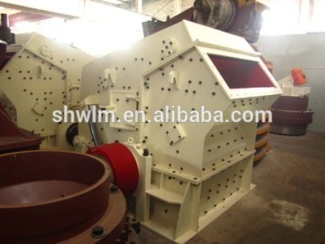 fine iron ore impact crusher with low price