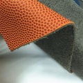 Car Upholstery Abrasion Resistance Embossed PU Leather