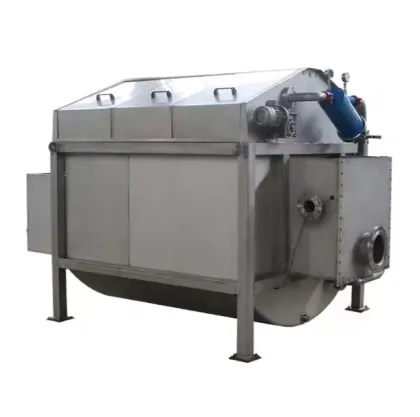 Domestic Wastewater Treatment System