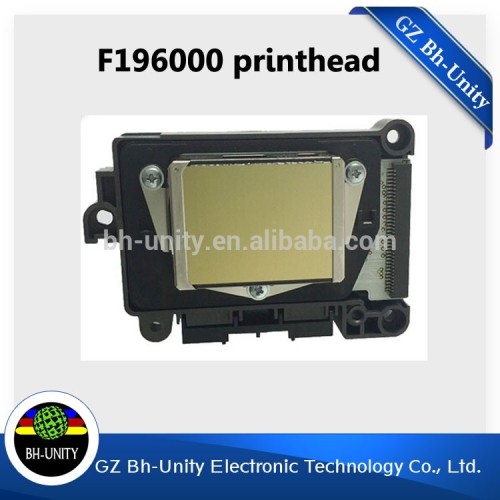F196010 Printhead for E pson R3000/ DX7 Solvent Printhead/ F196010 Unlocked Printhead