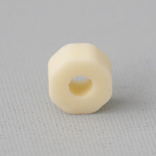 Custom 95% Alumina Ceramic Unique chunky round ceramic ring designs Factory