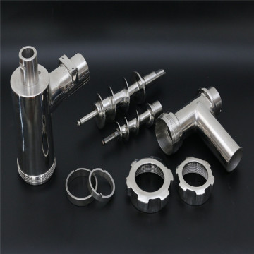 Pump Precision Investment Casting Stainless Steel By Silica