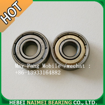 626ZZ Window Roller Miniature Bearings