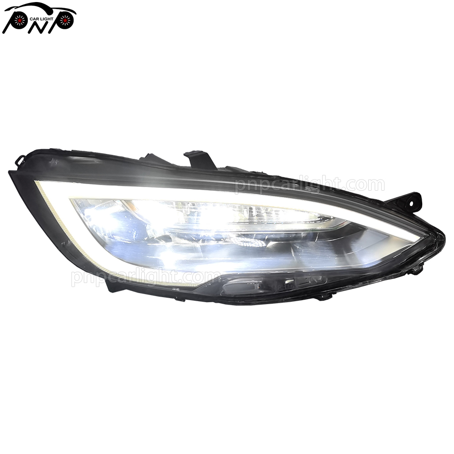 Tesla Model S Aftermarket Headlights