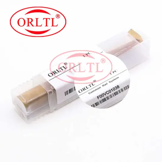 ORLTL F00VC01038 Relief Valve - Diesel Injector Control Valve F00VC01038 for 0445110083 0986435078