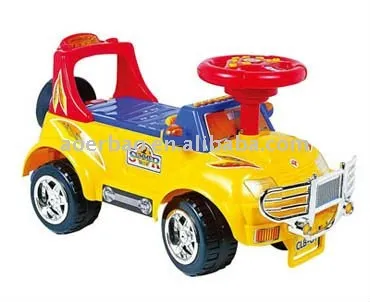 Jeep Carriage Children Ride on Toy Car